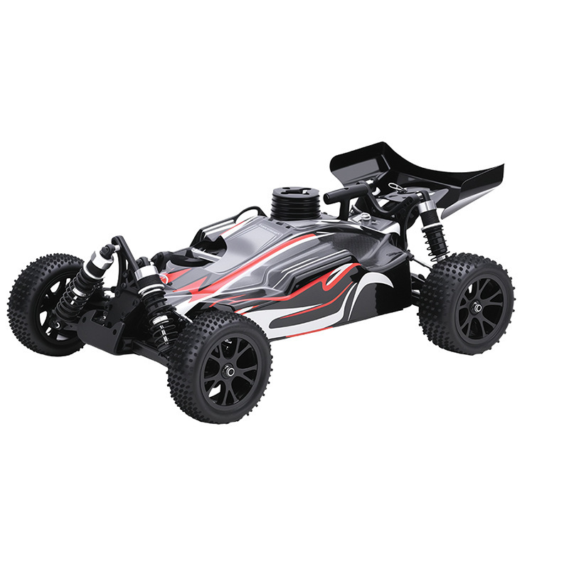 1/10 Methanol Fuel Off-road Vehicle VRX Wise/Rui Zhihao RH1007B Two-speed Toy Oil-operated Remote Control Vehicle