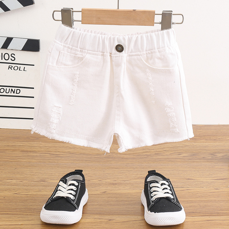 Летние хлопковые шорты, тонкие цветные штаны для отдыха, подходит для подростков