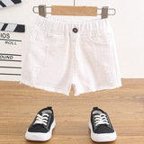 Летние хлопковые шорты, тонкие цветные штаны для отдыха, подходит для подростков