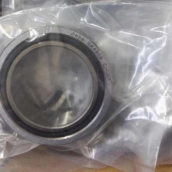 JIABO实体套圈滚针轴承NA4901 RNA4901 4624901