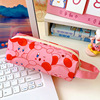 High quality capacious handheld pencil case for boys