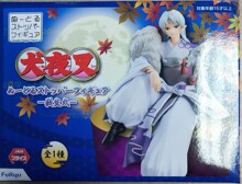 FuRyu 犬夜叉 Inuyasha 犬妖 杀生丸 Sesshoumaru 手办人偶模型