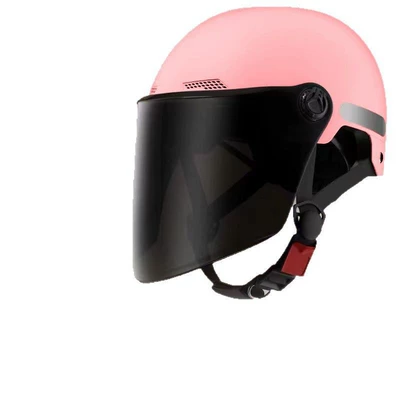 Motosiklet kaskı (dəbilqə) – Helmet
