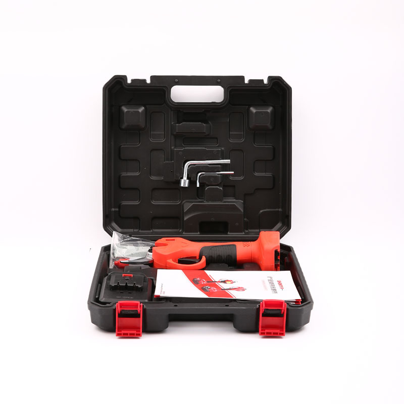 修枝电动剪刀果树充电式锂电剪修剪树枝修枝剪神器电剪子剪枝