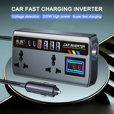 Mini – Mobil şarj cihazları to AC110V