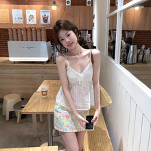 2025�ļ��¿ʽ��ɫ�����B��ȹ�������@�ݚ��|�ɐ��黨��ȹ���b