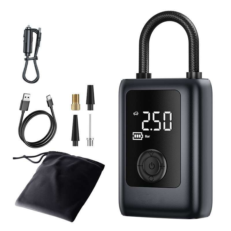 Buwei – Hava nasosu Air Pump Cordless - buwei-mi01-dual-purpose