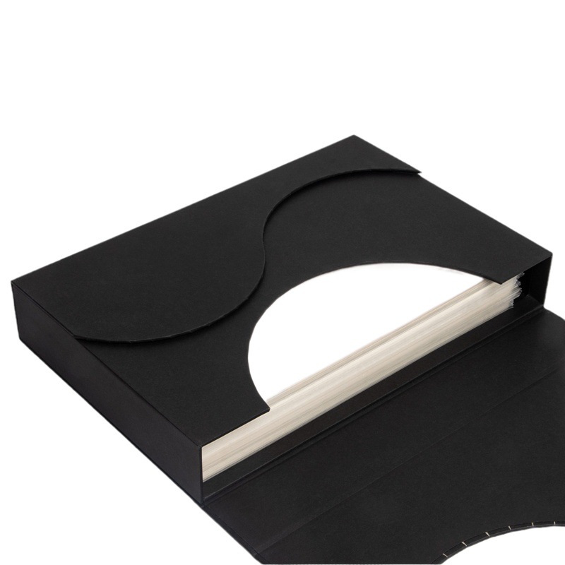 Caja de almacenamiento de cómic directo de fábrica caja de almacenamiento de cómic caja de almacenamiento a prueba de polvo