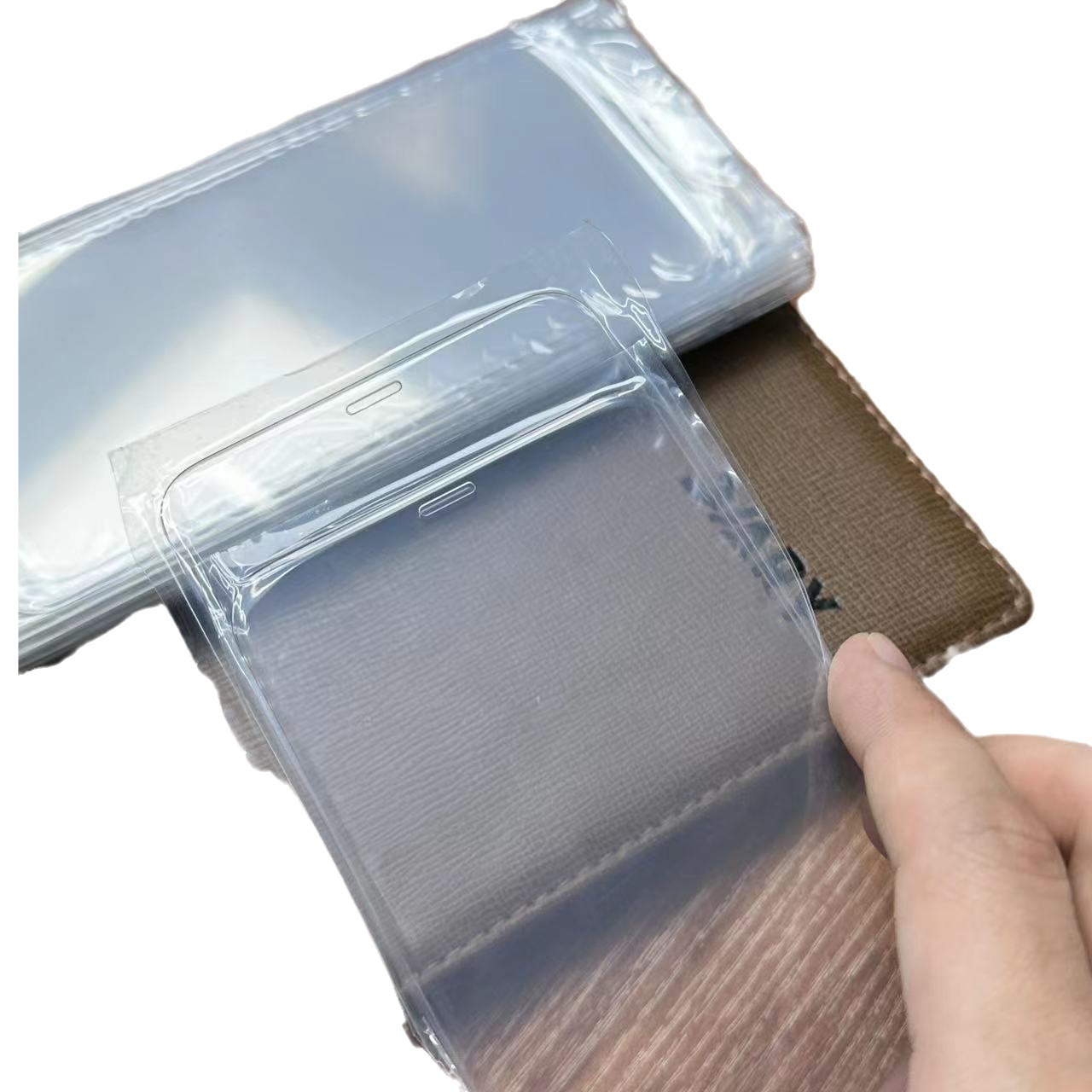 Aplicable a iPhone11promax película templada transparente protectora Apple 11Pro flexión en caliente UV sin película a prueba de explosiones