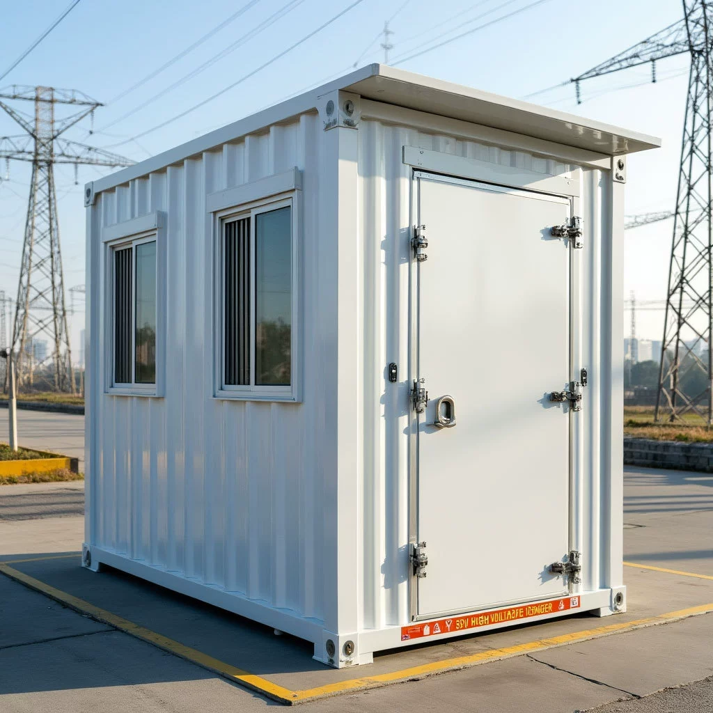 Nuojin Global Power: Запрос на предложение по сборным домикам. Свяжитесь с клиентской службой для получения бесплатных детальных планов.