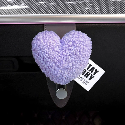 Other Automotive Interior Supplies box love multifunctional hook - one-pack-purple-love-brown-hook