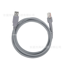 ����USB A���DRJ50������ 10P5C�l�a�����蘌�� �L��β�����Κ�
