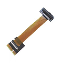 HTPC�C��PCIe x4�Dto 2.5&ldquo; NVMe U.2 SFF-8639 SSD�D�ӿ�adapter