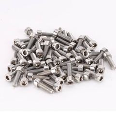 Bottle Rack Screw, Stainless Steel Screw, Hex Bolt Bike Accessories, Cycling Equipment