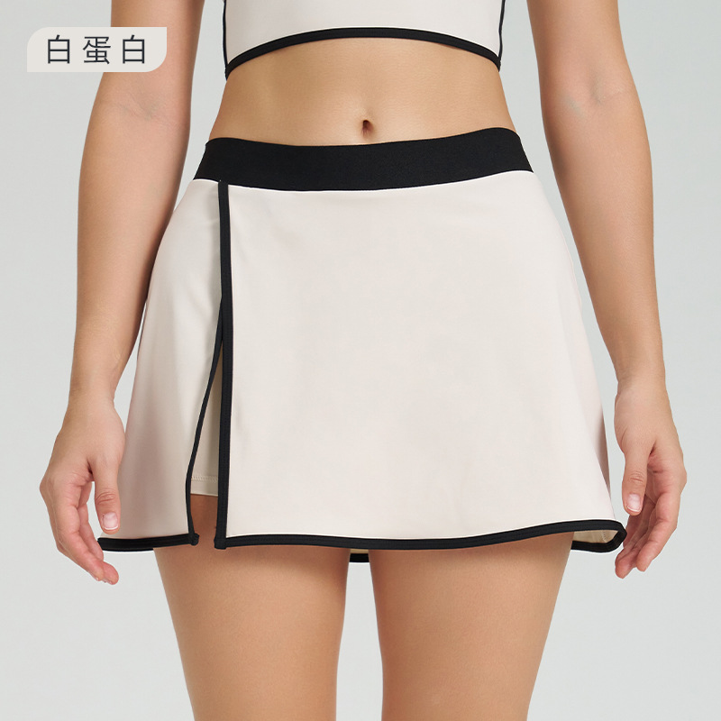 Nuevo chaleco deportivo de secado rápido bloqueador de color Ropa de ropa de yoga para verano de alta elasticidad para mujeres Fitness Shockproof