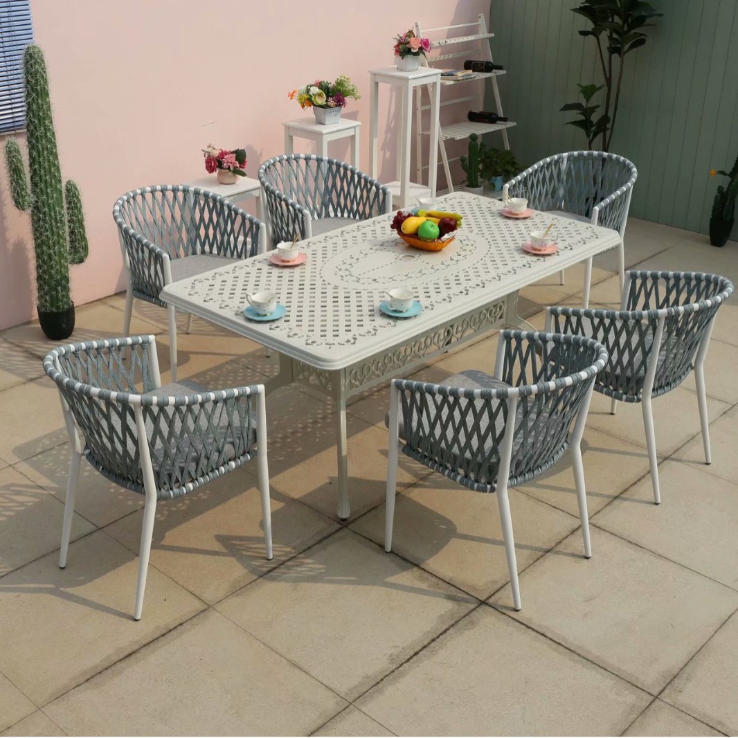 Chuangke 화이트 175 경사 긴 플랫폼