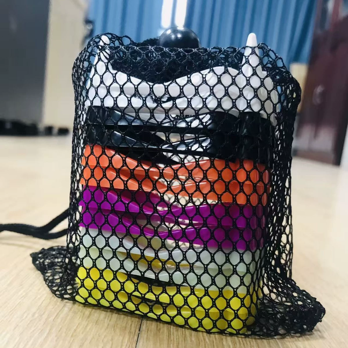 Трансграничные детские протезы вампира Хэллоуин зубы призрак