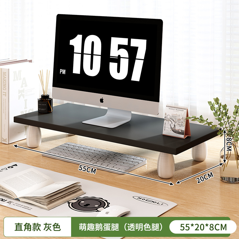 직각 하늘 회색 55*20*8cm