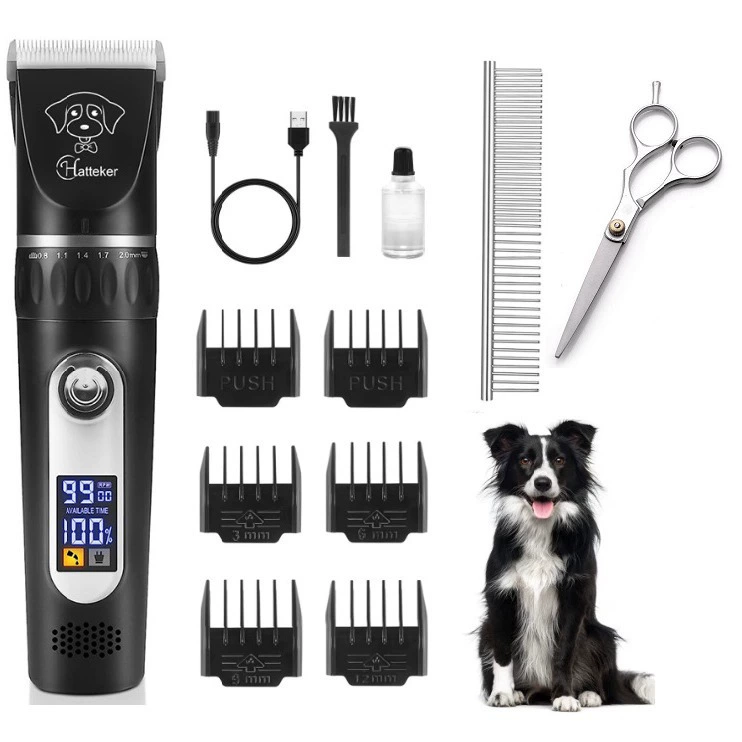 Набор для бритья Кошка собака красота Электрический прибор для волос для зоомагазина