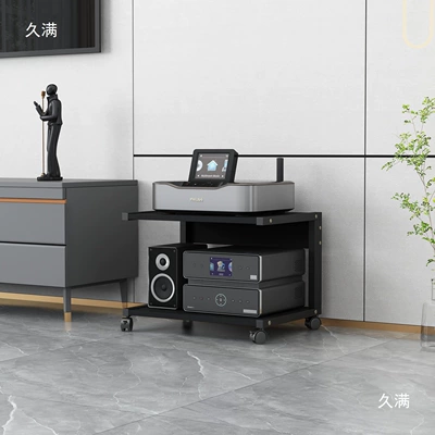 Electric car big tripod — with Drawer, Tube Amplifier