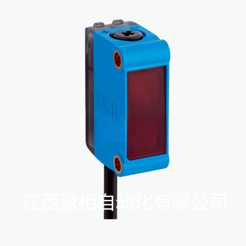 西克SICK红光双透镜对射式混合式GSE6-P1112原装现货 议价为准