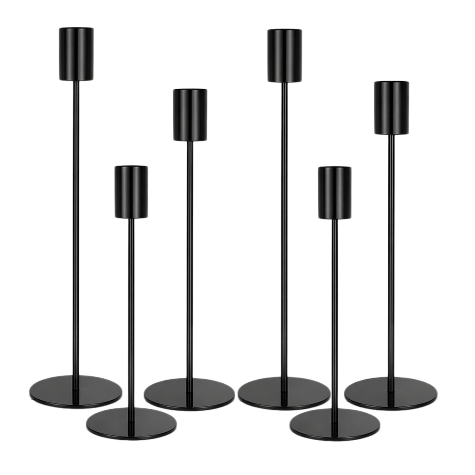 Ventas calientes candelabros de estilo nórdico candelabros de metal forjado candelabros de estilo europeo candelabros de Navidad candelabros rusos ventas calientes