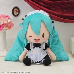 SEGA 初音フフ 秋のおでかけ辰年 ビッグFUFU アニメぬいぐるみ