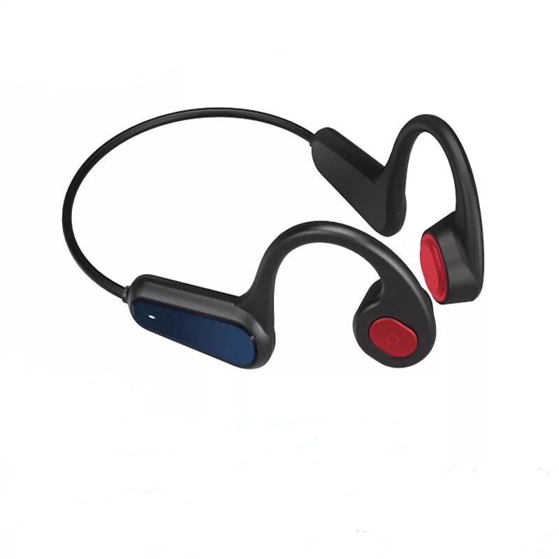 Cross-Border A9 Conduction Bluetooth Wireless Headset Sports Outdoor Bluetooth 5.0 Running Portable Lightweight Non-In-Ear Type