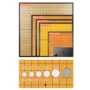 便携式儿童定制小学生围棋子