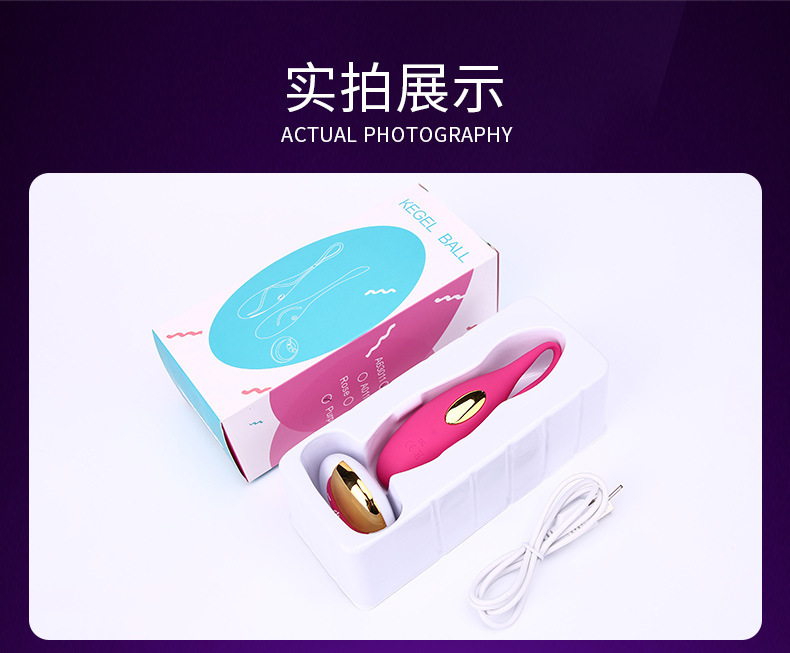 Trứng Rung Cá Heo Có Remote Phiên Bản 2