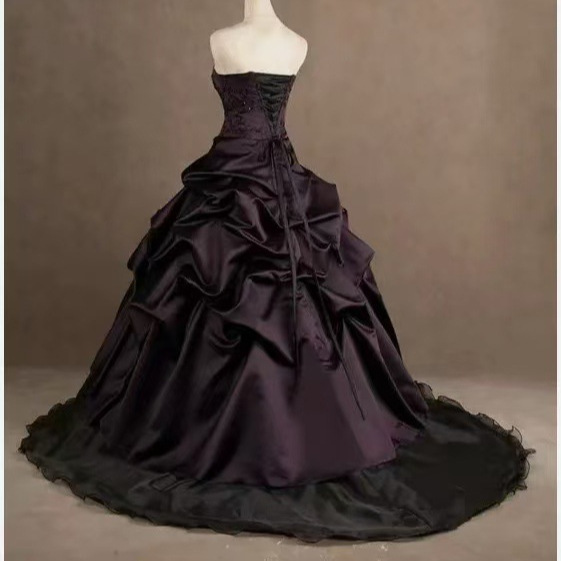 2026 nuevo vestido de fiesta de cumpleaños de alto nivel francés vestido de noche de lujo ligero
