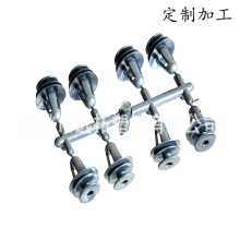 加工定制塑料模具生产精密制造塑胶汽车车身件内置配件注塑代工