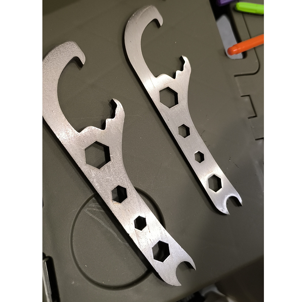 开桶器开盖神器油漆桶多功能扳手撬桶盖开盖器开塑料桶手动扳手