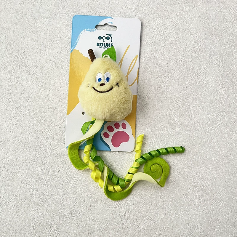 KOUKE кошачья игрушка овощная серия из ростков сои