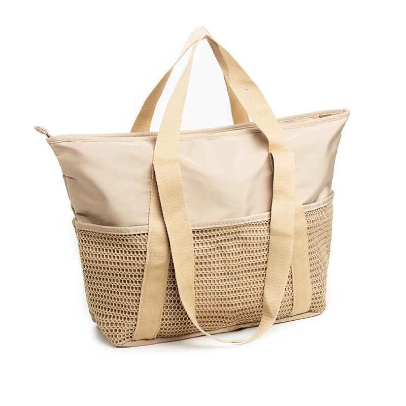 Nieuwe grote capaciteit waterdichte tas zanddicht strand reizen zwemmen dragen handtas_voghion.com