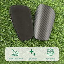 足球对称护腿板 Mini Shin Pads 足球训练用品护具护脚护胫装备