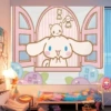 Window Yugui Dog