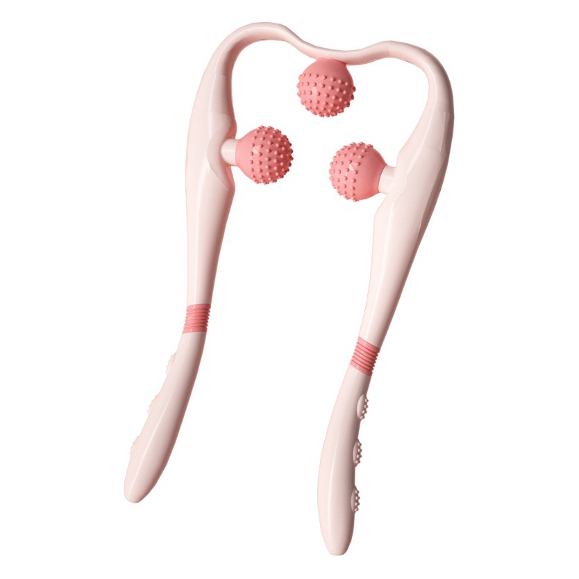 Masajeador cervical eléctrico multifunción amasador hombro y cuello masaje artefacto espalda cintura dolor clip masajeador cuello
