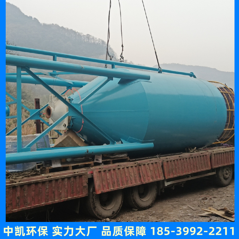 干粉自动上下料系统  石灰投加设备  活性炭投加