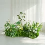 人造仿生全屋大型花艺