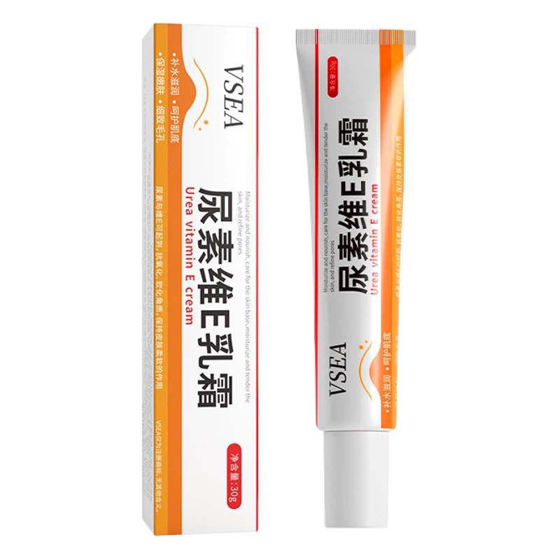 Крем третиноин + крем с мочевиной с витамином Е улучшает закрытый рот меланин удаляет куриную Кожу Гель Крем-крем оптом