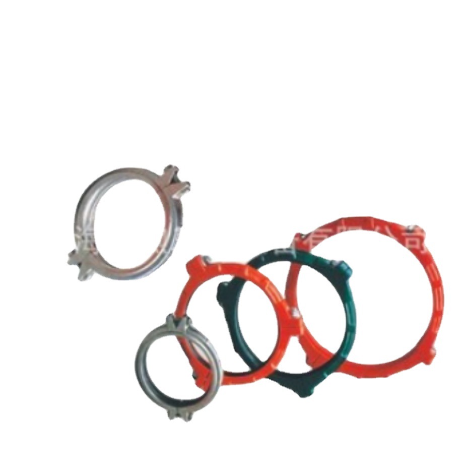 DN500直径沟槽管接头 480mm口径沟槽式接头 530mm管径沟槽式卡箍