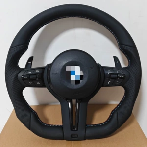 BMW 3 Series 5 Series F10 F30 üçün T-şəkilli Sükan