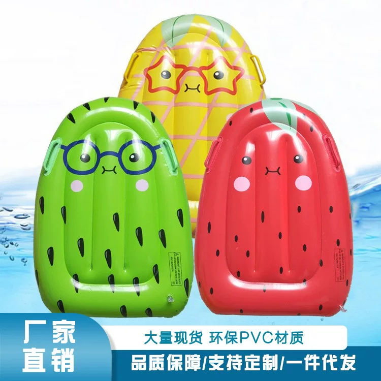 inflatable toy PVC play in water