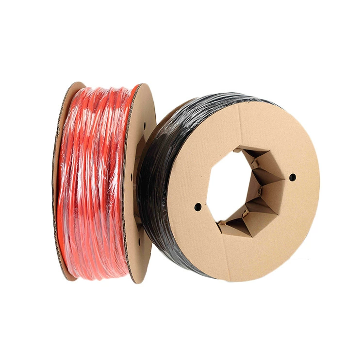 Фабрика прямых продаж самокатные текстильные рукава огнестойкие самокатные рулоны 5 ~ 50 мм проволочный защитный рукав