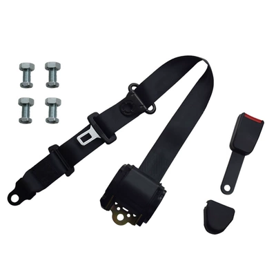 three-point seat belt front/passenger | Car seat belt