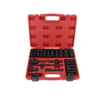 Air Impact Wrench Hexagonal Socket — Mühərrik tənzimləmə alətləri
