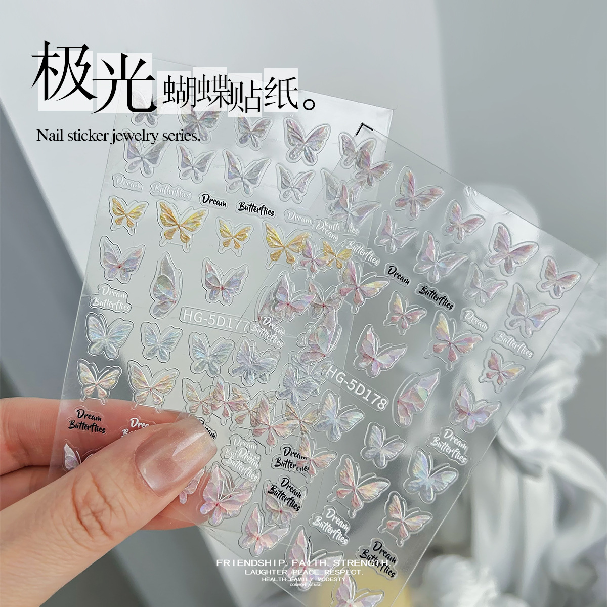 nail stickers