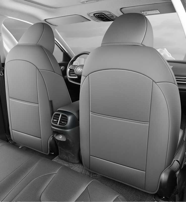 2024 Beijing Hyundai Elantra Seat Covers 7th Gen Full Set