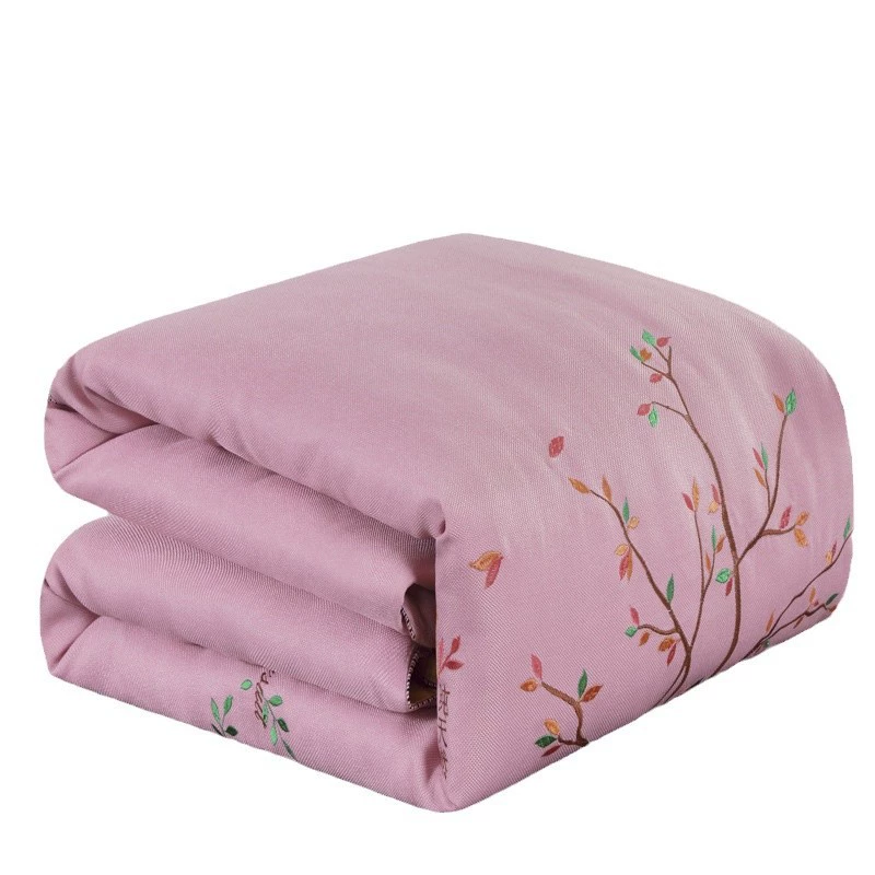 Косметическое хлопковое стеганное покрытие для массажа, для салонов красоты, простой и элегантный дизайн